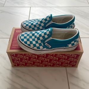 Youth VANS Shoes